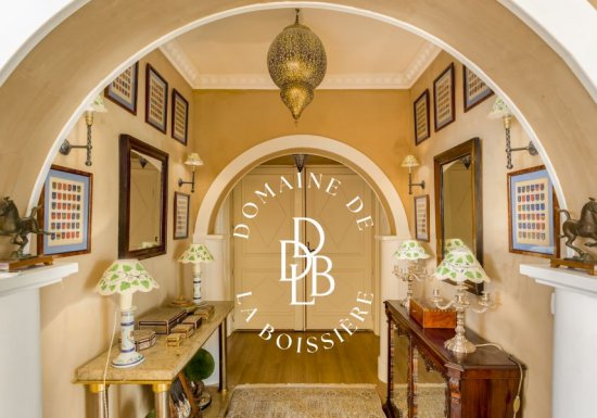 Les Suites du Domaine de la Boissière – Trouville la Haule