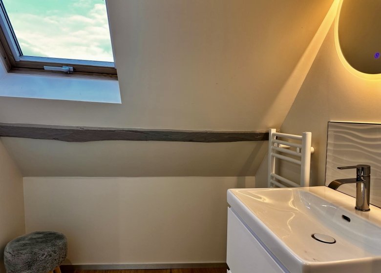 Le Pigeonnier – Duplex 4 personnes, Domaine de Tourny – Normandie