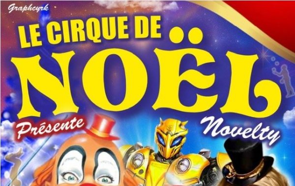 Le Cirque de Noël – Novelty