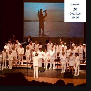 Concert gospel « Phaella »