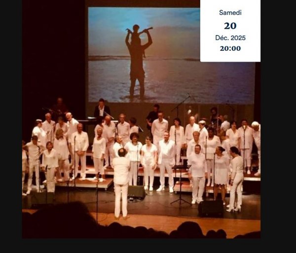 Concert gospel « Phaella »