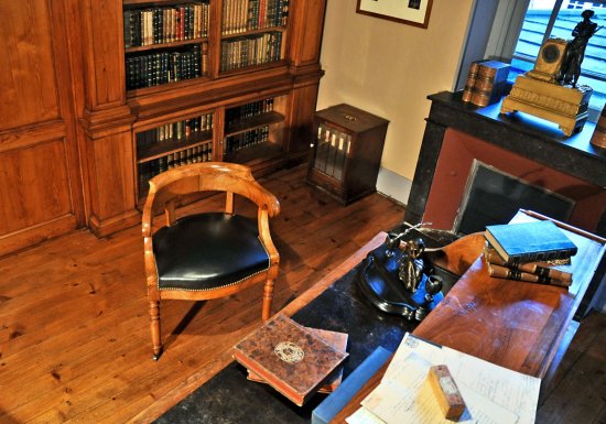 Musée Canel, Pont-Audemer, Eure, Normandie © Musée Alfred Canel - Pont-Audemer Musée Alfred-Canel