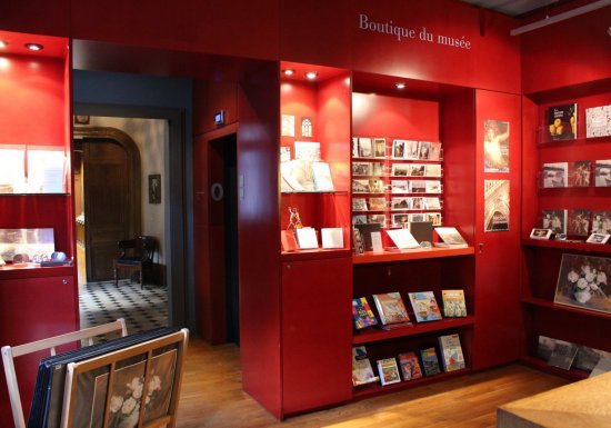 Musée Canel, Pont-Audemer, Eure, Normandie © Musée Alfred Canel - Pont-Audemer Musée Alfred-Canel