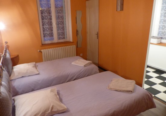 Chambre d’hôtes l’Hôtel de la Risle