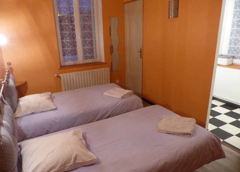 Chambre d’hôtes l’Hôtel de la Risle
