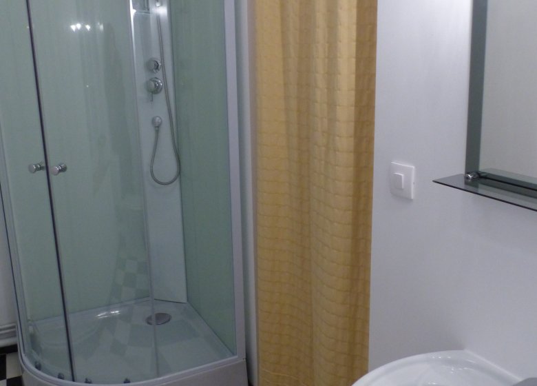 Chambre d’hôtes l’Hôtel de la Risle