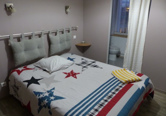 Chambre d’hôtes l’Hôtel de la Risle