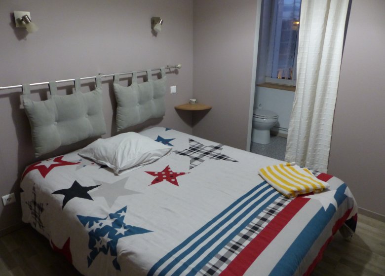 Chambre d’hôtes l’Hôtel de la Risle