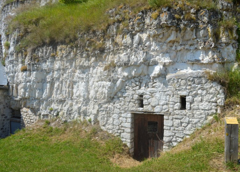 Autour de connelles