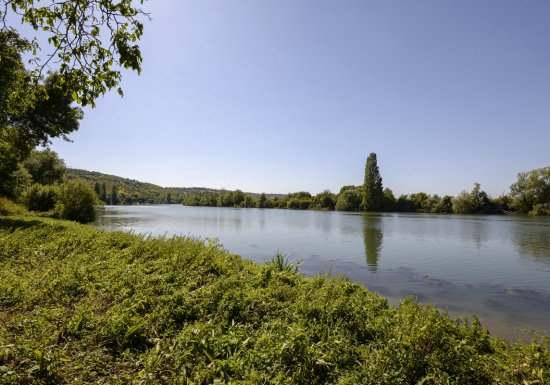 Autour du lac de Venables