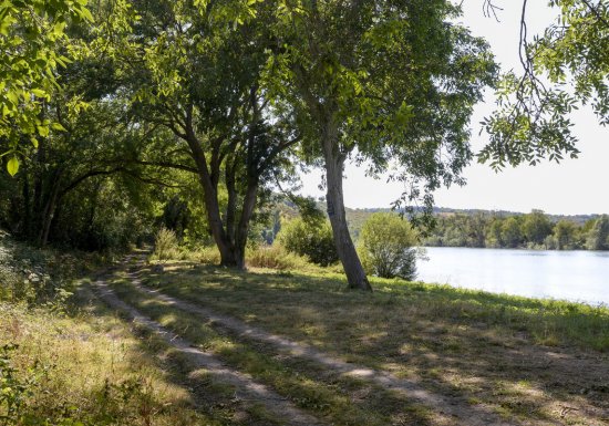 Autour du lac de Venables