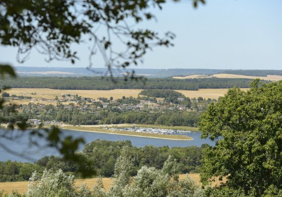 Les bords de Seine à Venables