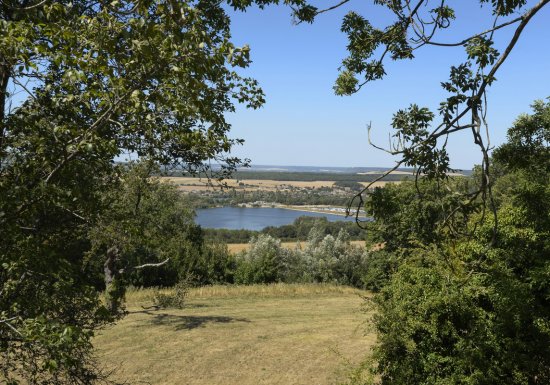 Les bords de Seine à Venables