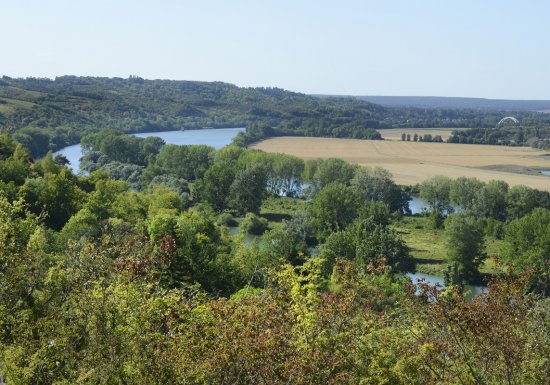 Les coteaux d’Heudebouville