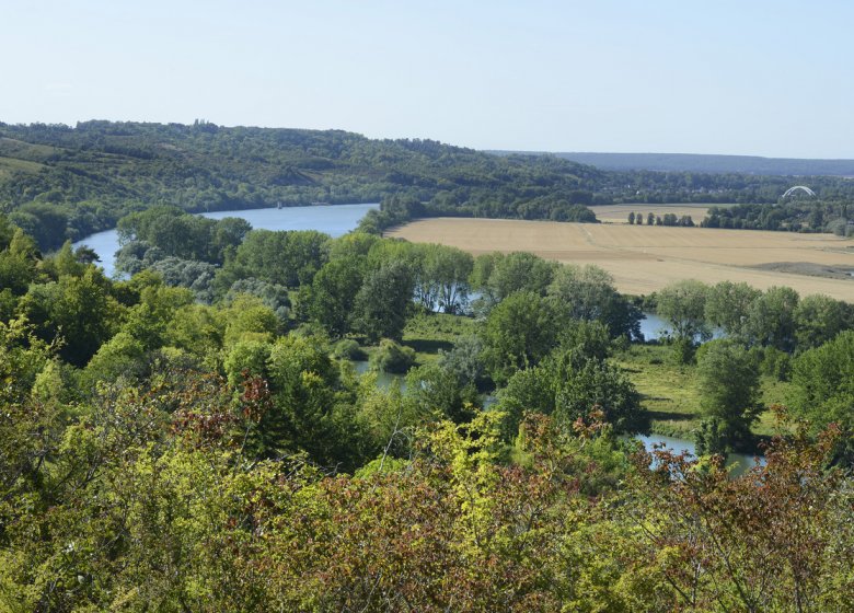 Les coteaux d’Heudebouville