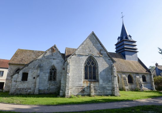 Les sentiers de Val de Reuil