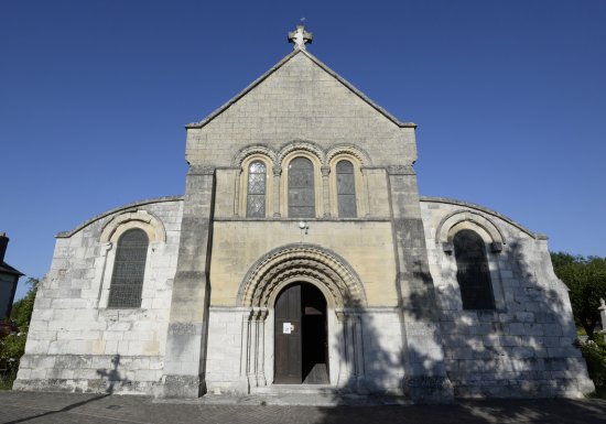 Les sentiers de Val de Reuil