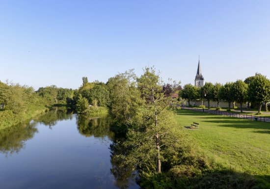 Les sentiers de Val de Reuil