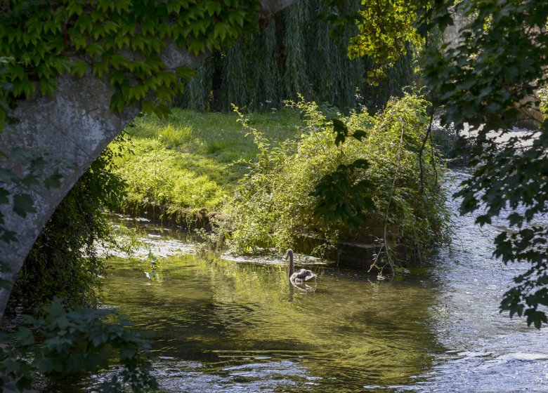 Les sentiers de Val de Reuil