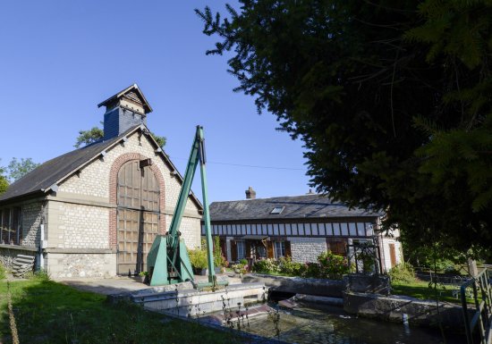 Les sentiers de Val de Reuil