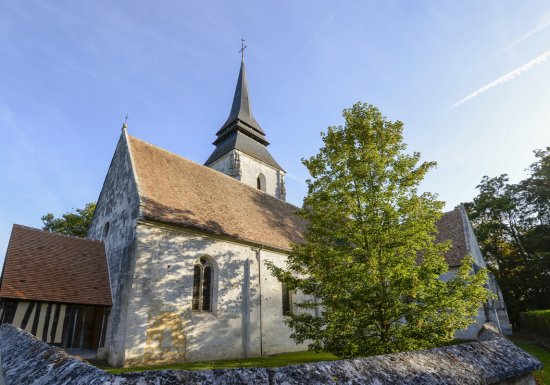 Les sentiers de l’Iton