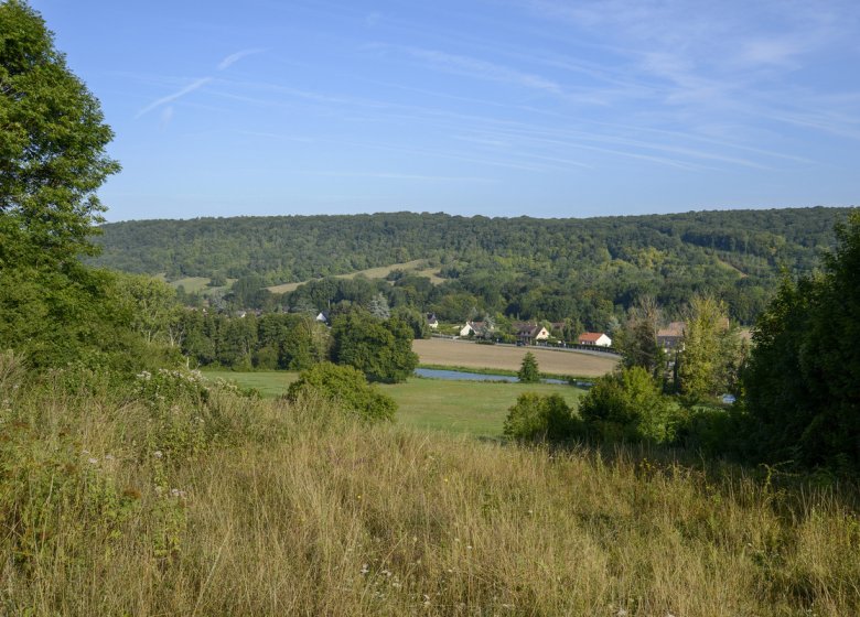 Les sentiers de l’Iton