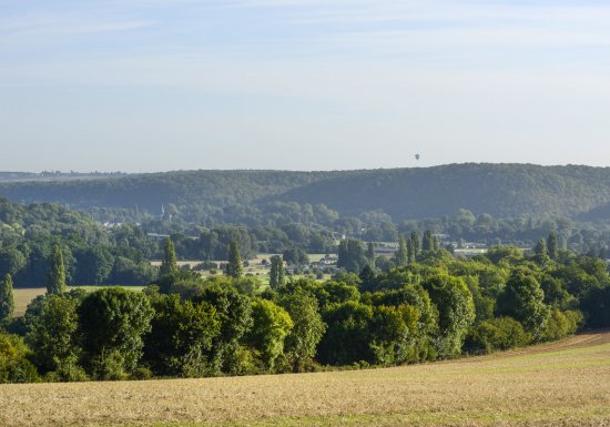 Les sentiers de l’Iton