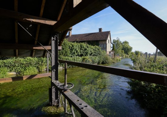 Les sentiers de l’Iton