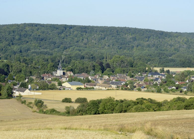 Pagnol en vallée d’Eure