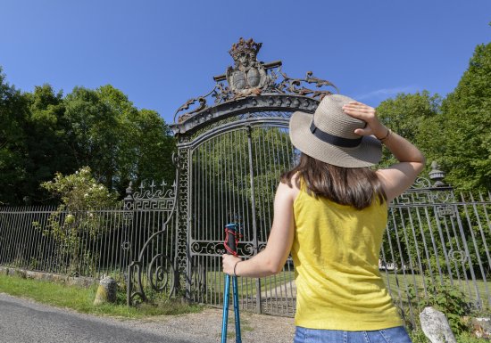 Pinterville : histoire et nature