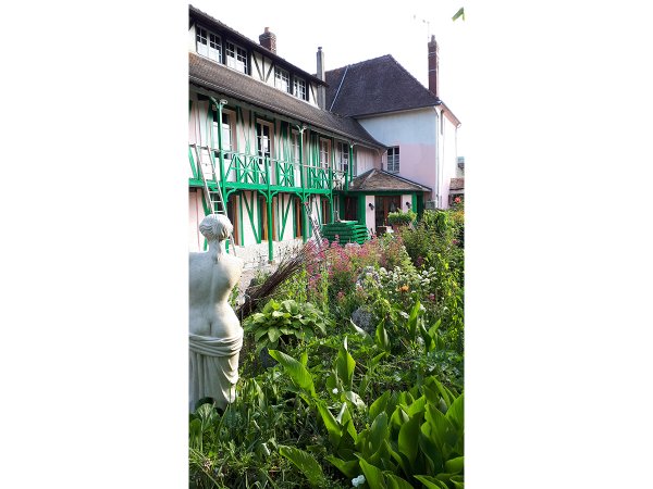 Chambre d’hôtes Le Jardin des Merveilles