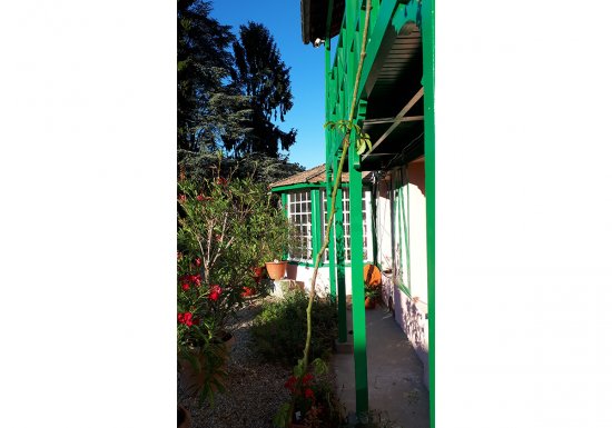 ©guy rené corail Chambre d’hôtes Le Jardin des Merveilles