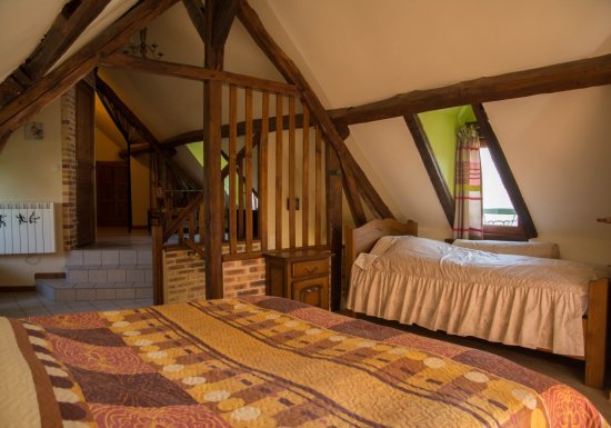 Myriam Clamamus Chambres d’hôtes Repos en Normandie