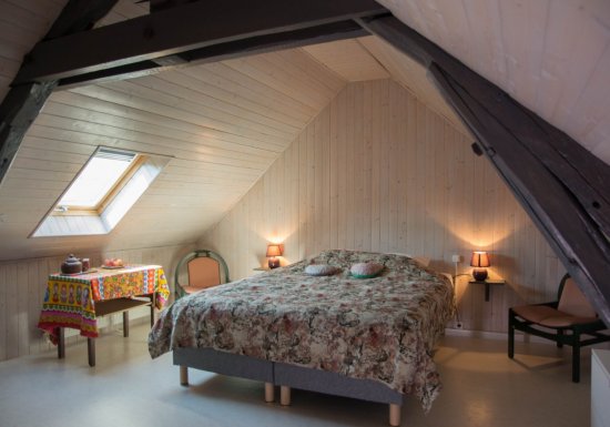 Myriam Clamamus Chambres d’hôtes Repos en Normandie