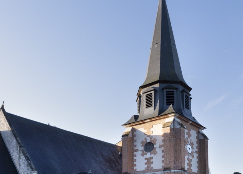 À la fin des travaux de restauration…