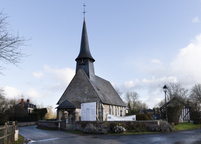 Mise en lumières des artistes d’Epreville