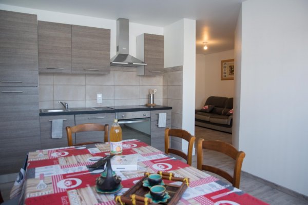 Gîte Damville Centre