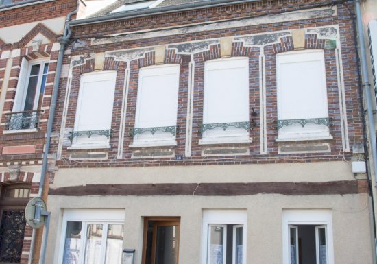 Gîte Damville Centre