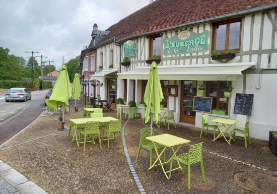 Auberge de la vallée - M. et Mme DARTOIS L’Auberge de la Vallée