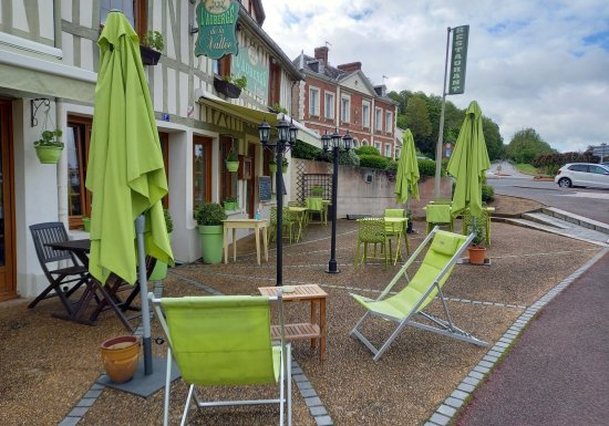 Auberge de la vallée - M. et Mme DARTOIS L’Auberge de la Vallée