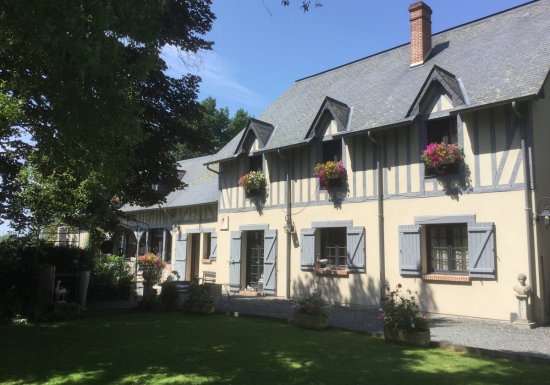Chambres et table d’hôtes du Coquerel