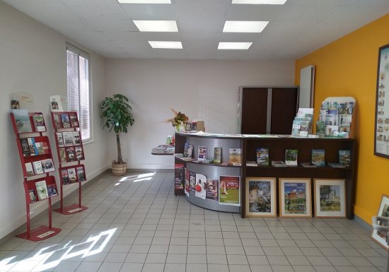 Office de Tourisme du Pays de Conches Office de Tourisme du Pays de Conches