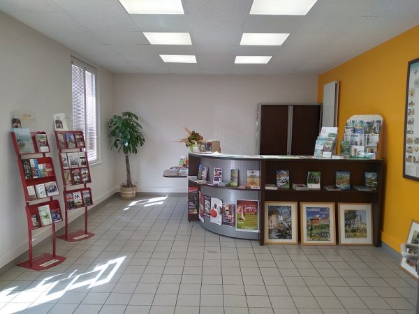 Office de Tourisme du Pays de Conches