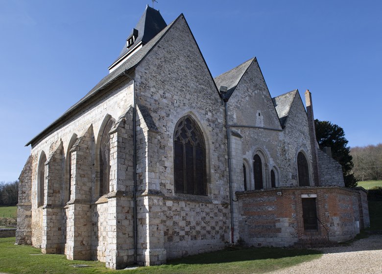 Découverte de l’église de Saint-Denis