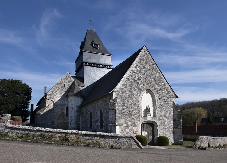 Découverte de l’église de Saint-Denis