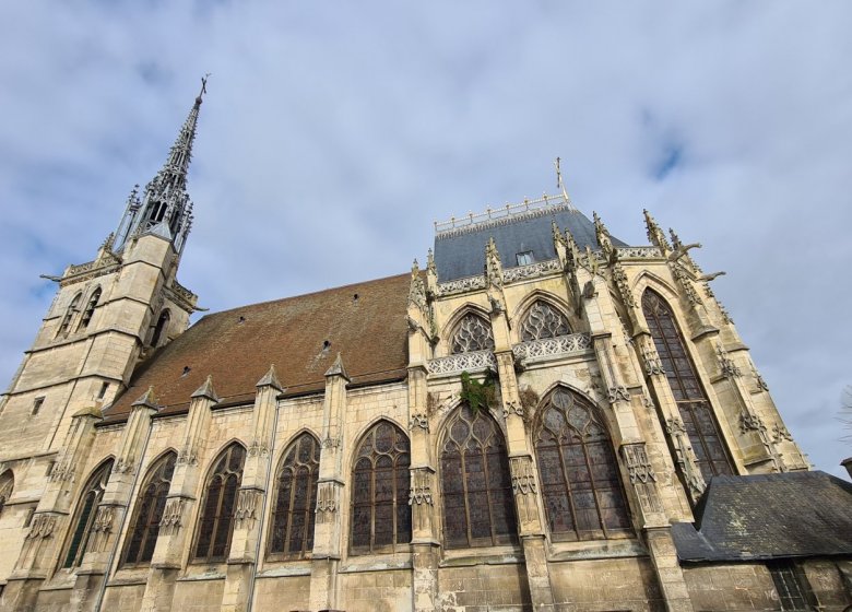 Visites guidées de Conches 16.07 et 13.08.2025, à 15h