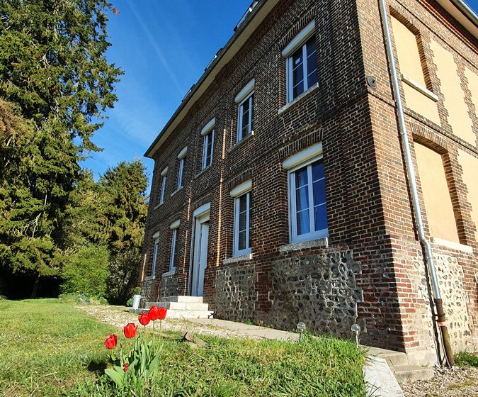 Gîte de Vascoeuil