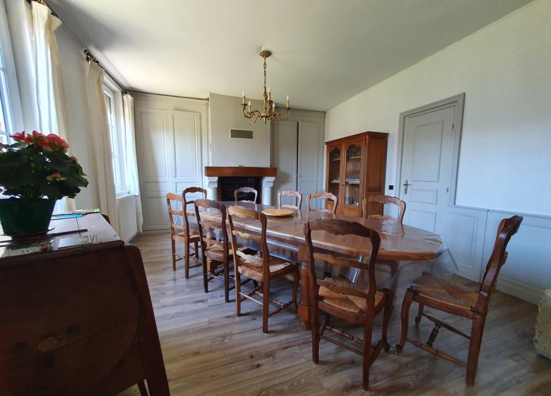 Gîte de Vascoeuil
