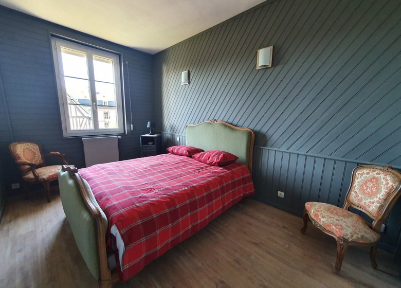 Gîte de Vascoeuil