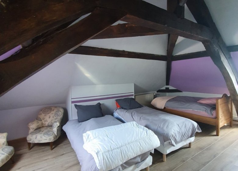 Gîte de Vascoeuil